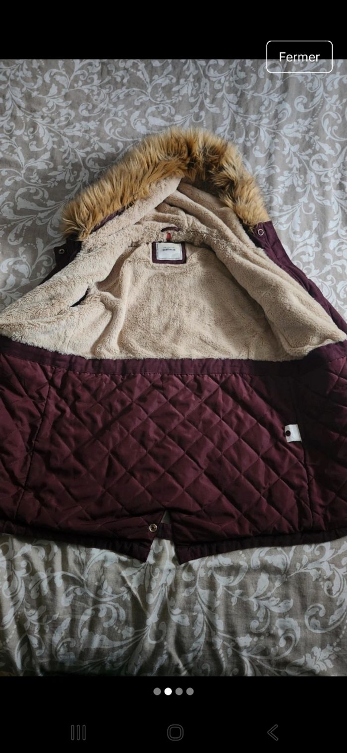 Parka taille M - photo numéro 2