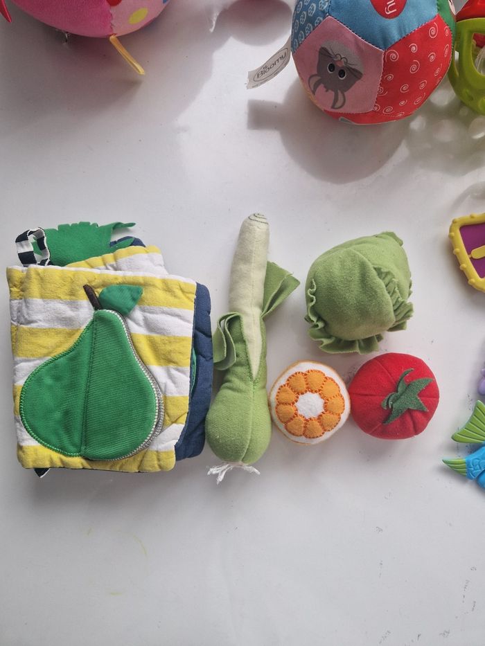 Lot hochet - photo numéro 2