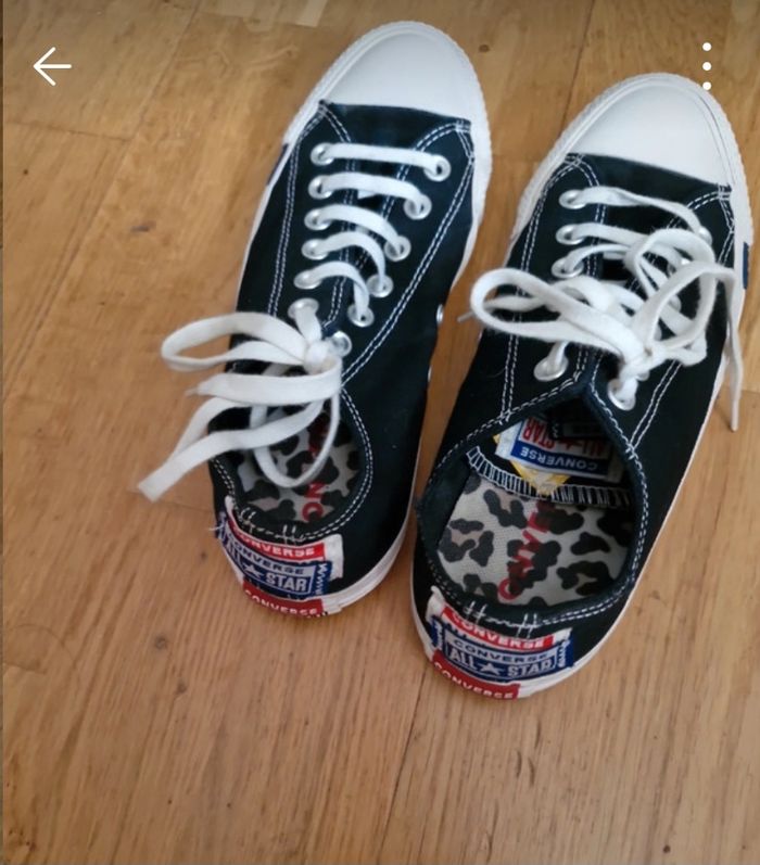 Converse - photo numéro 4