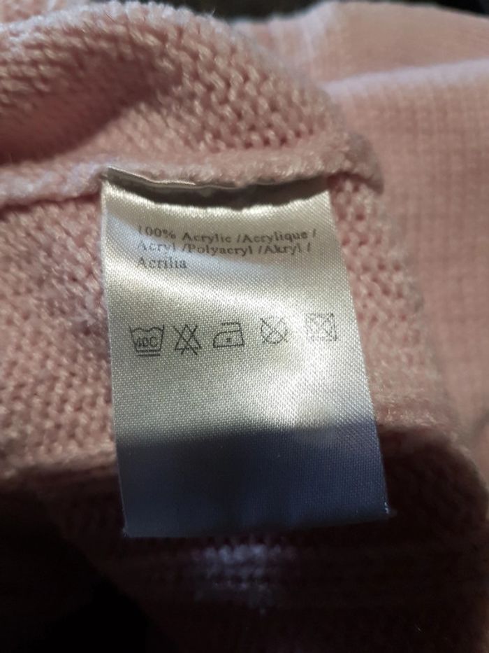 Gilet vertbaudet 18 mois - photo numéro 4