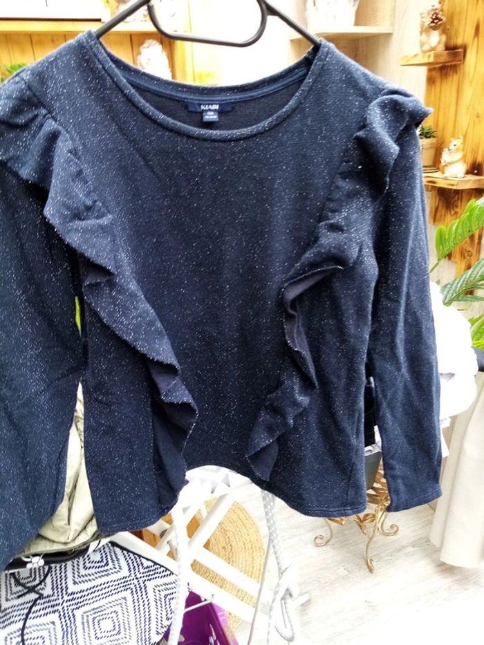 Pull à volant 12A - photo numéro 6