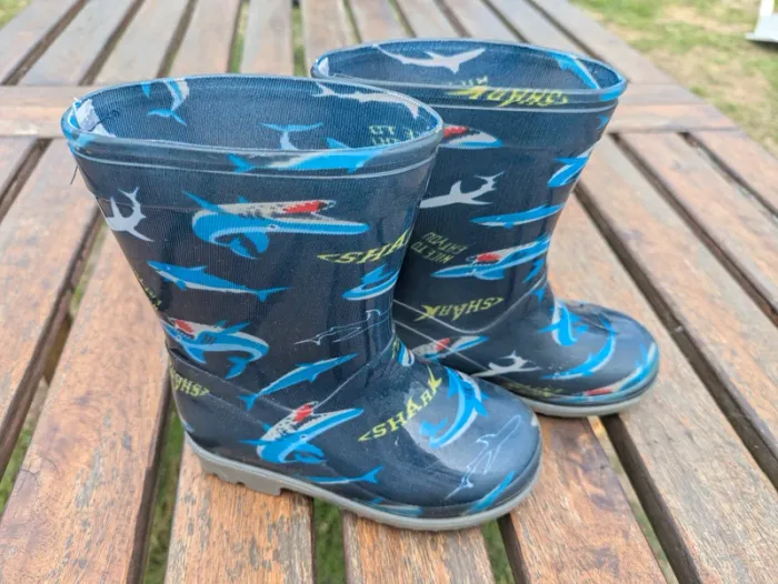 Bottes de pluie