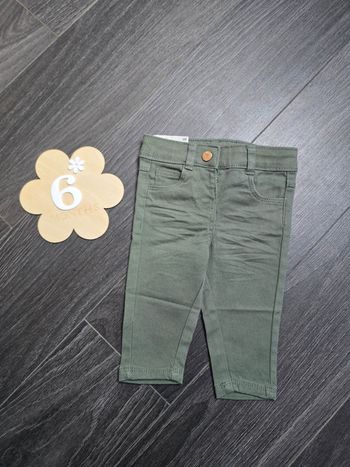 Jeans bébé fille 