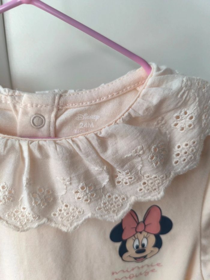 T-shirt Minnie - photo numéro 4
