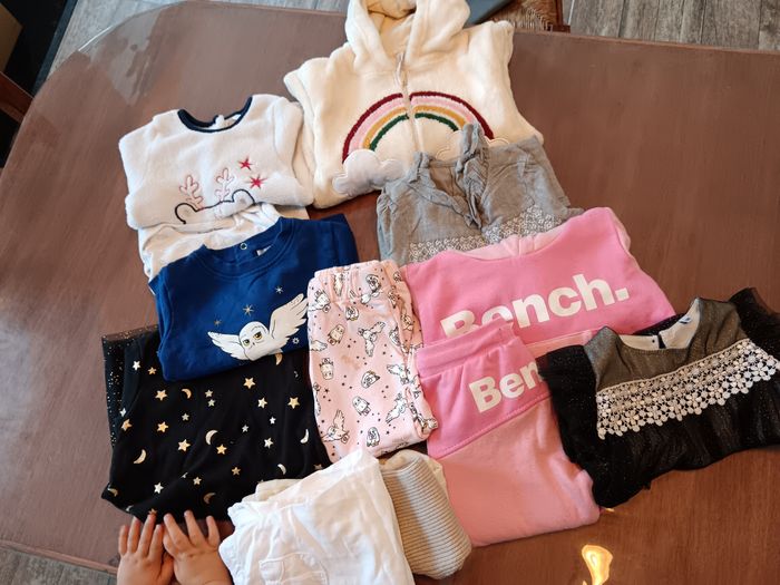 Lot Vêtements