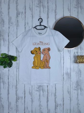 T-shirt manches courtes Disney femme 38/40