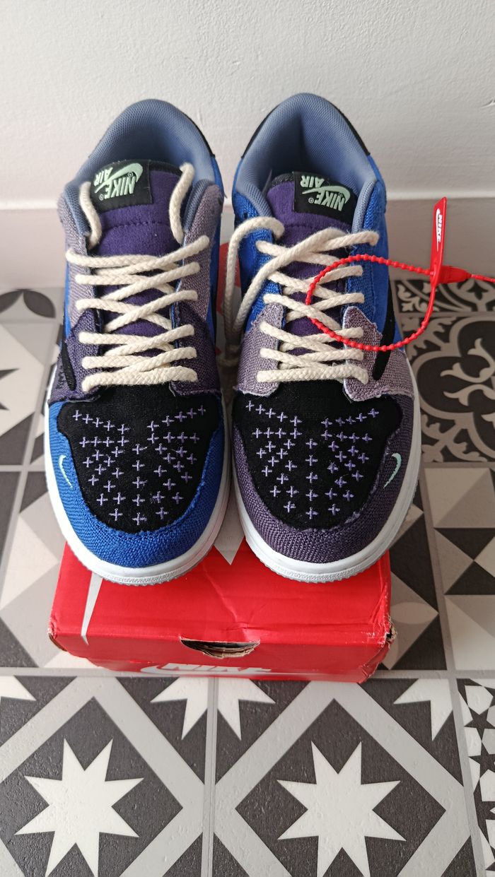 Nike Baskets bicolores - photo numéro 2