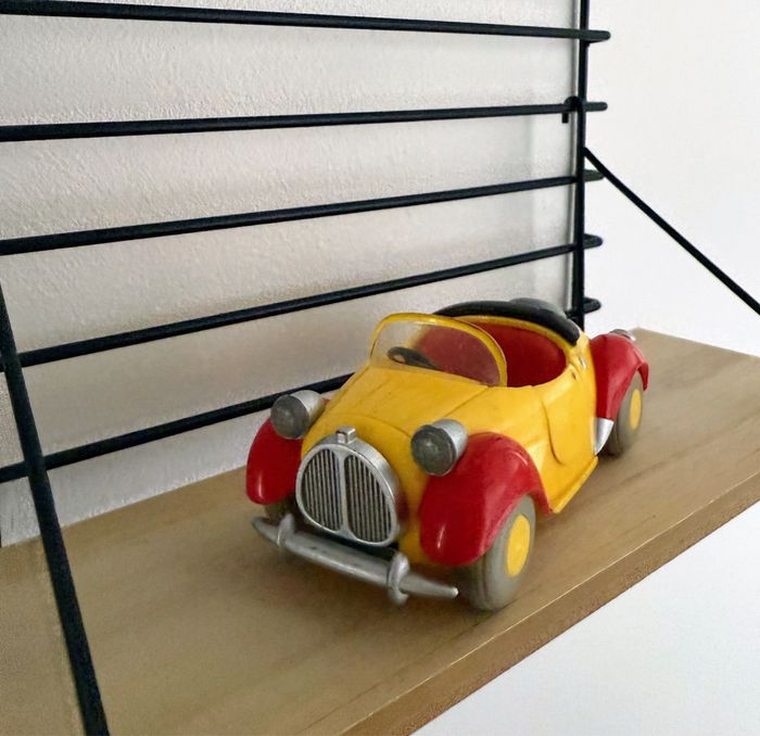 Voiture oui-oui - photo numéro 3