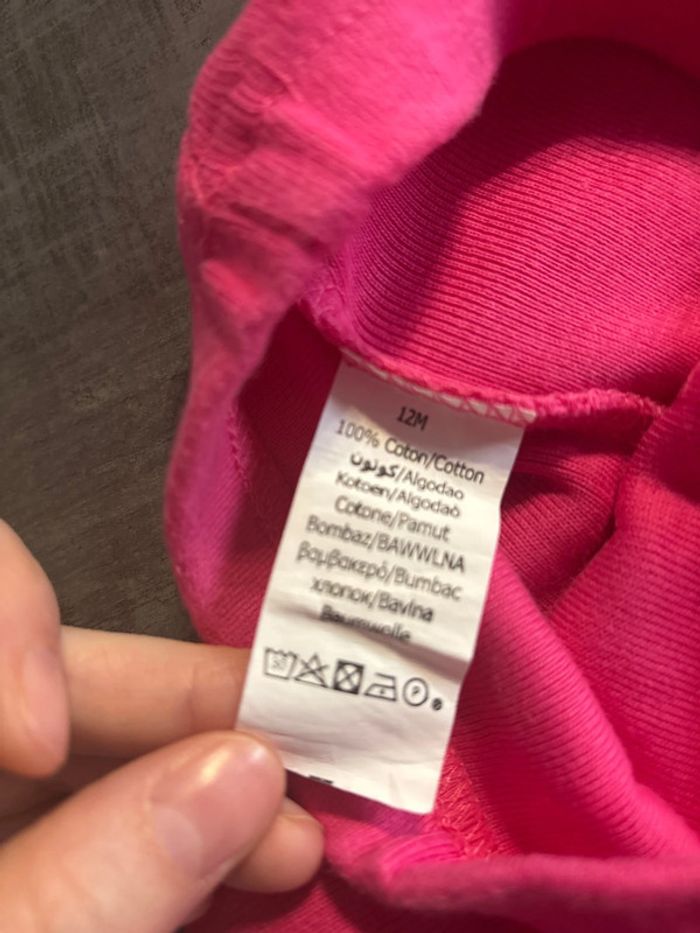 Pantalons 12 mois - photo numéro 3