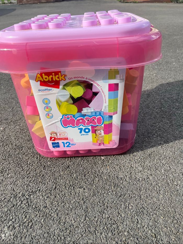 Boîte de cube