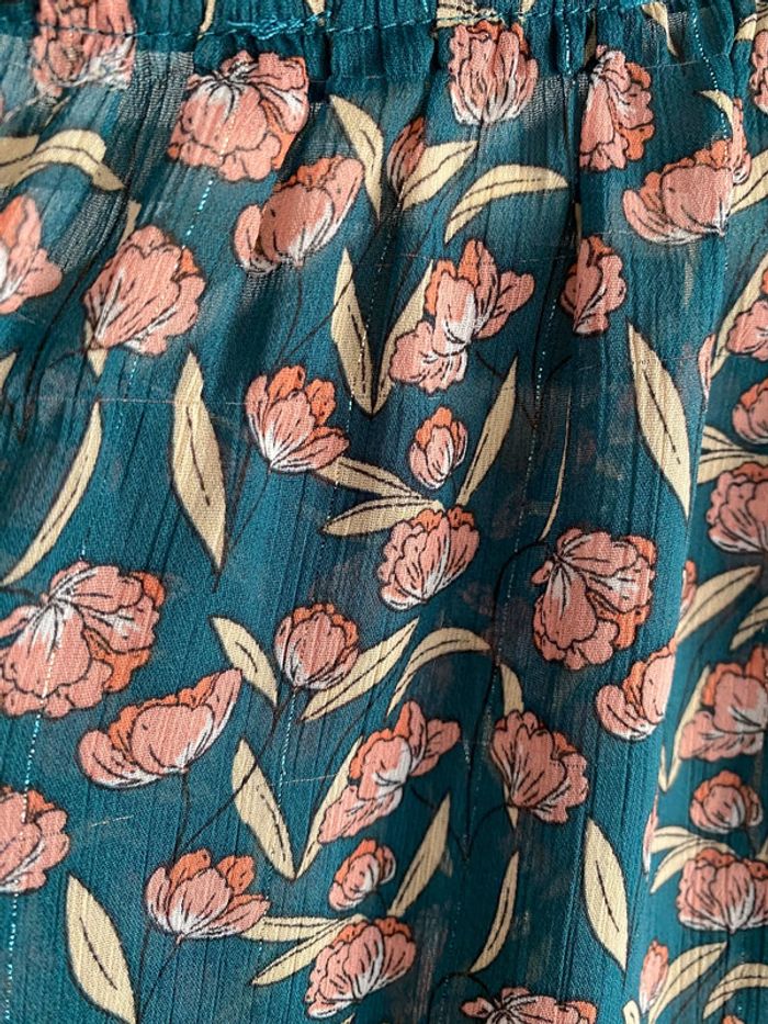 Chemisier blouse Monoprix - photo numéro 3