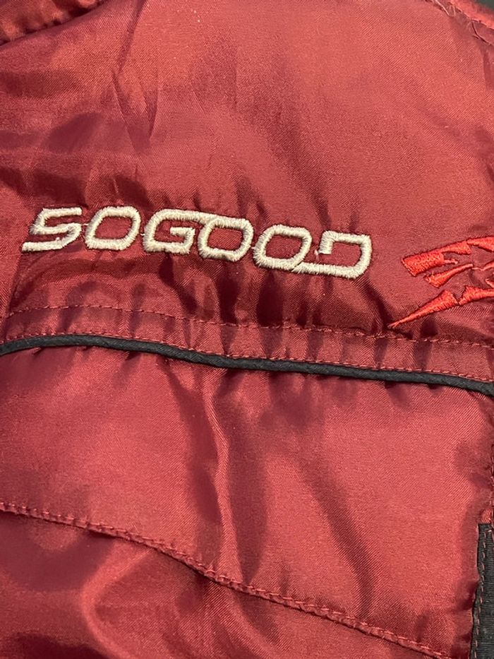 Doudoune sans manches 8 ans - photo numéro 2