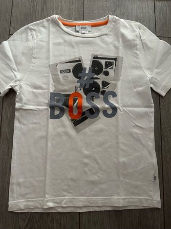 T-shirt Hugo Boss 6 ans