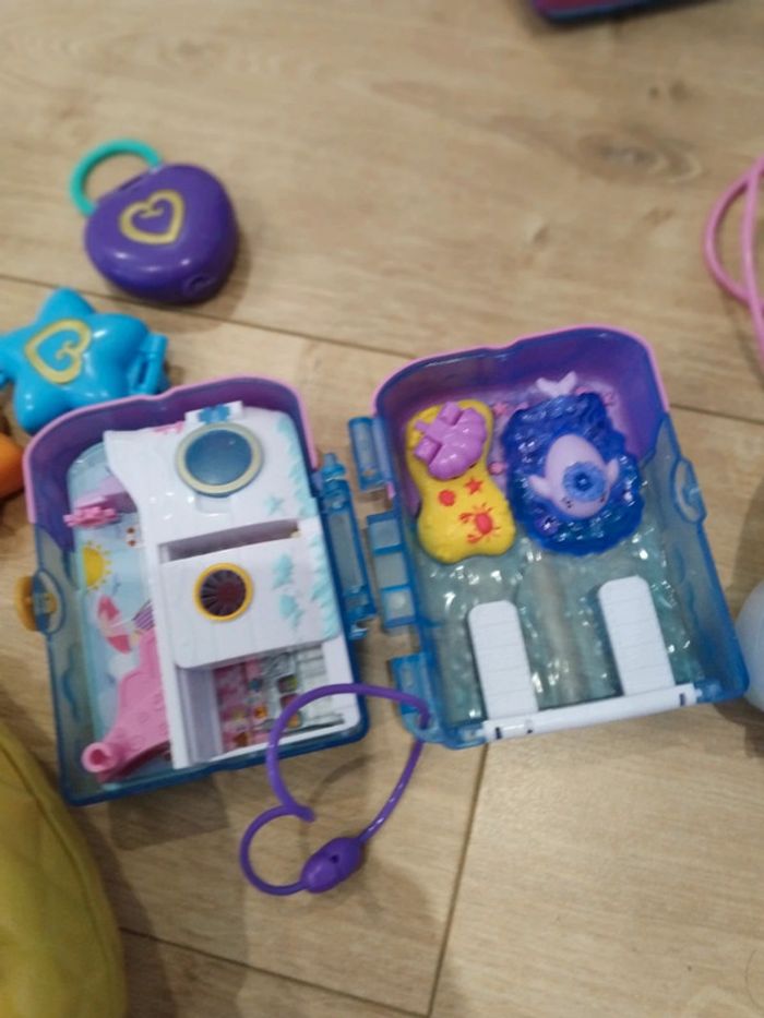 Lot de Polly Pocket - photo numéro 7
