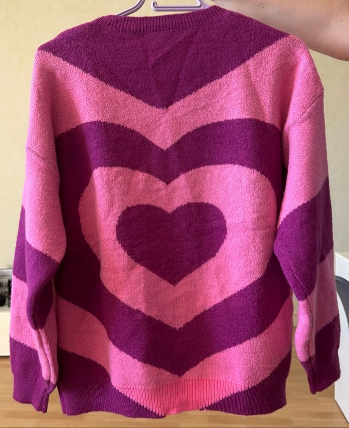 Pull multicolore - photo numéro 2