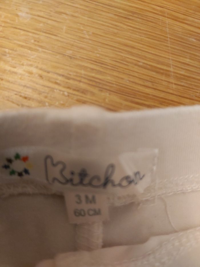 Legging Kitchoun 3 mois - photo numéro 2