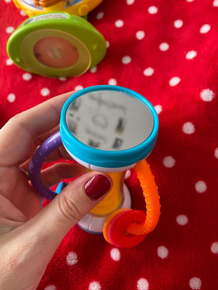 Lot de 3 jouets dont la Grande Roue des p’tits copains - photo numéro 8