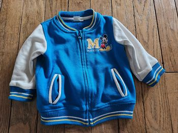 Veste mickey disney