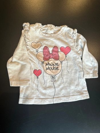 Teeshirt Minnie