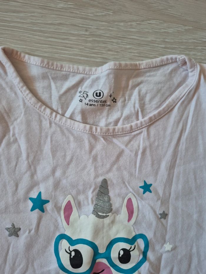 Chemise de nuit fille 14 ans - photo numéro 3