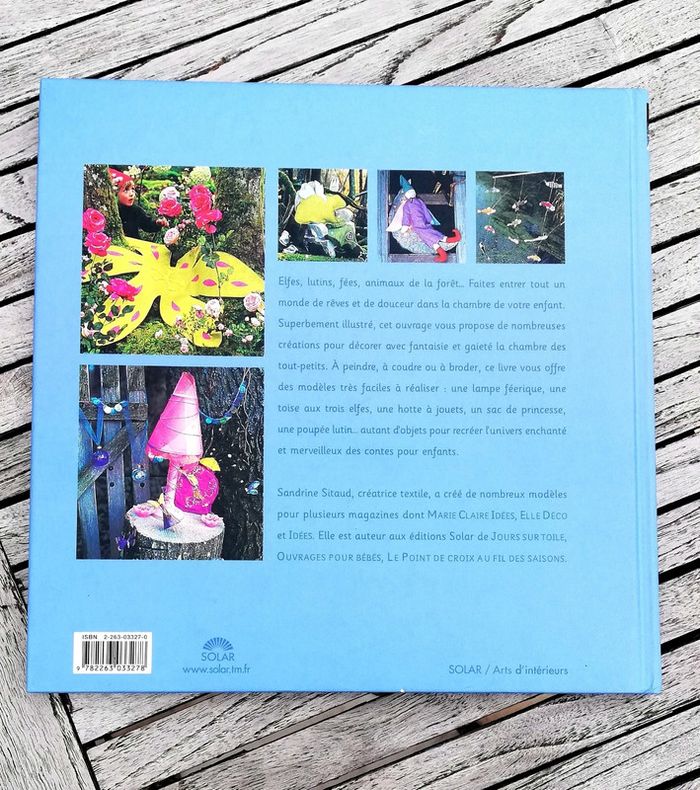 Rêves de fées. Créations pour chambres d'enfants - photo numéro 2