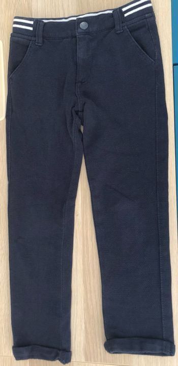 Pantalon bleu marine  orchestra