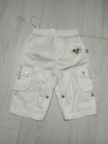 Pantalon Mickey 12m