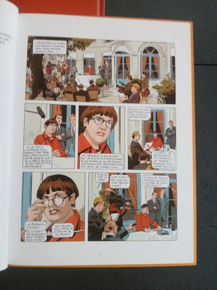 Bd l ordre de ciceron 1 et 2,EO - photo numéro 5