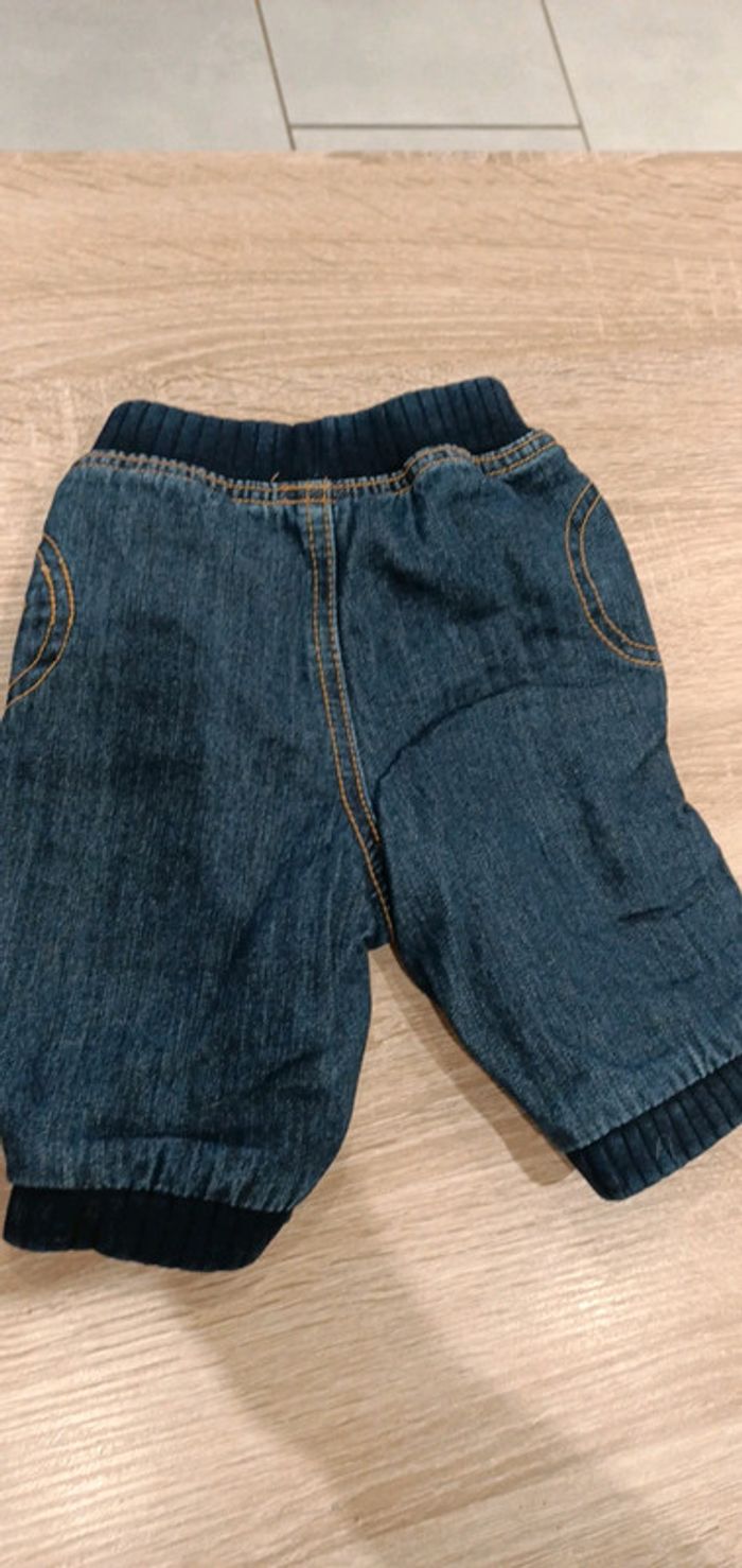 Pantalon chaud 3 mois Kitchoun - photo numéro 5