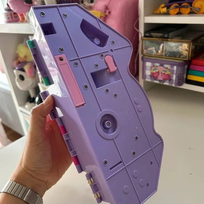 Polly pocket magical mansion vintage - photo numéro 13