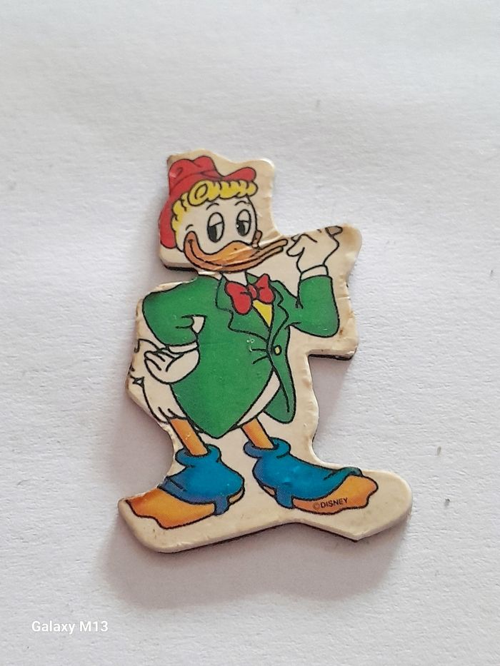 Magnet, aimant Disney Gontran