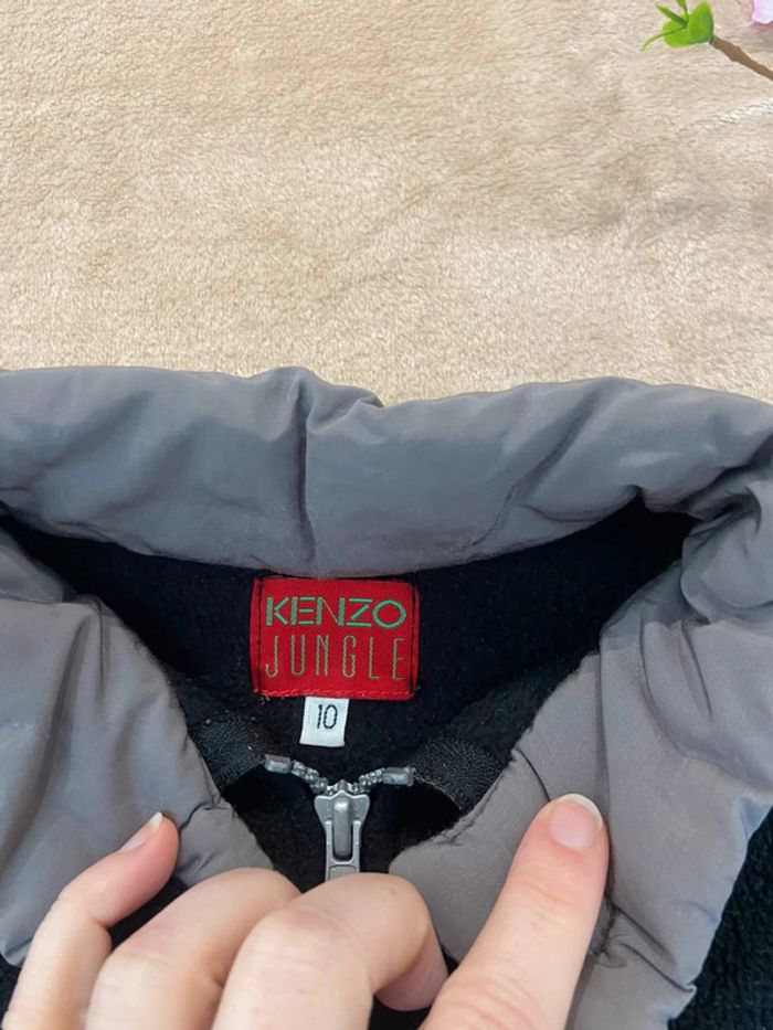 Veste polaire fille 10 ans - photo numéro 3