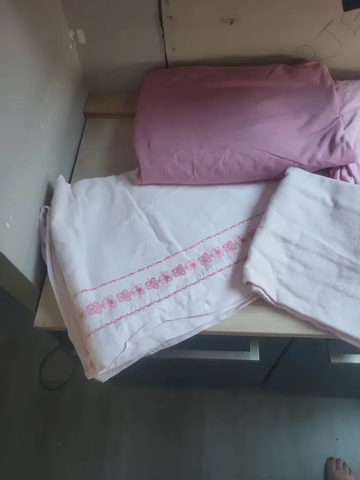 Lot de draps - photo numéro 2