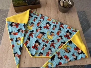 Écharpe Dragon Ball Z