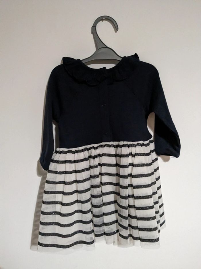 Robe 6 mois petit bateau - photo numéro 3