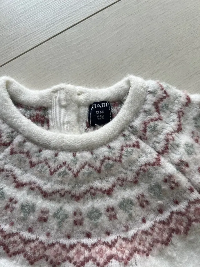 Ensemble 12 et 18 mois - photo numéro 3