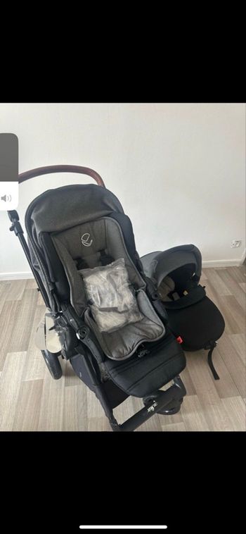 Poussette Jané  2 en 1 