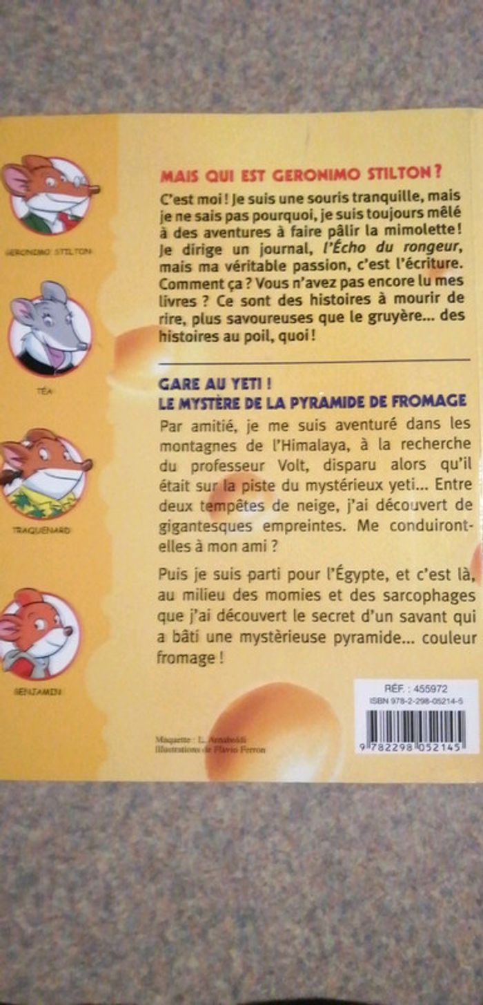 Livre - photo numéro 2