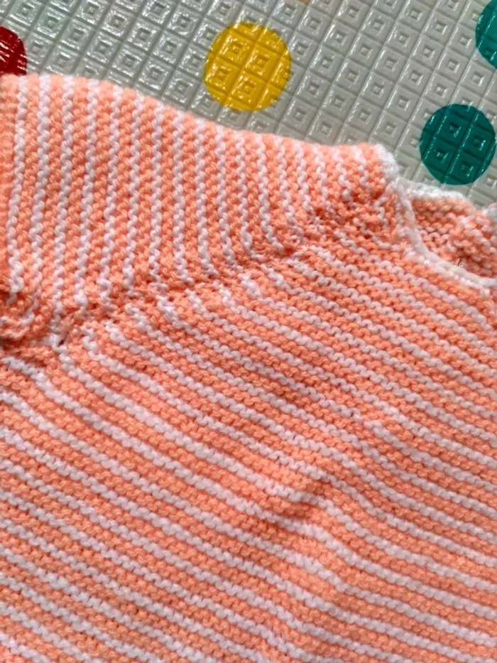 Brassière fait main 3 mois - photo numéro 2