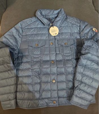 Doudoune Jott modèle Elise bleu taille M