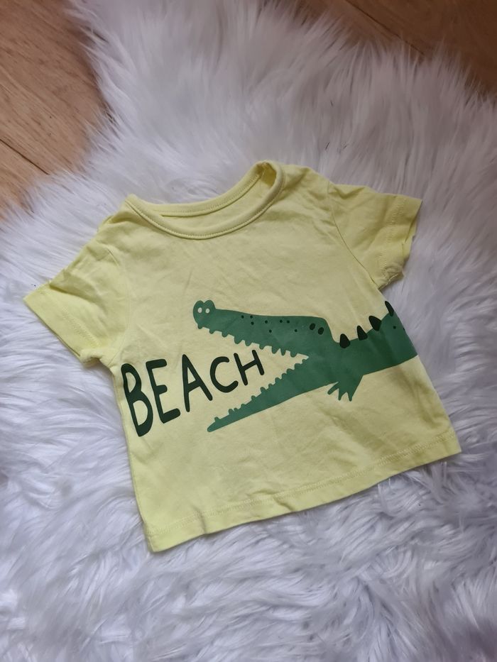 Tee-shirt crocodile 3m