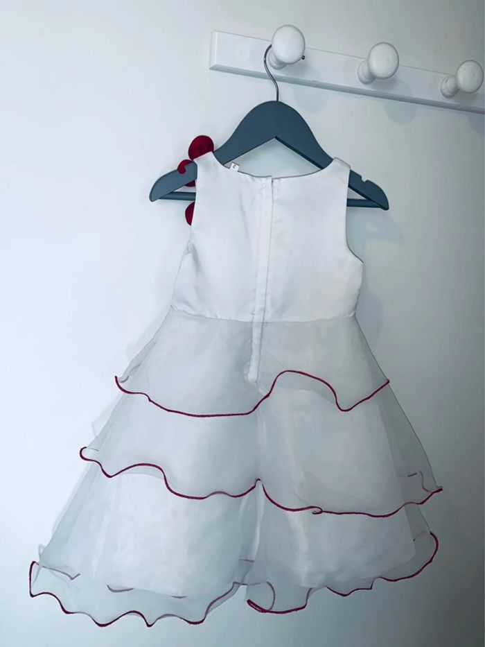 Robe à volants 24M - photo numéro 2