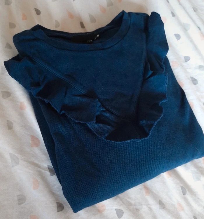 Sweat Etam XS état neuf