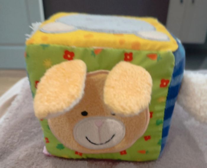 Cube naissance éveil bébé - photo numéro 4