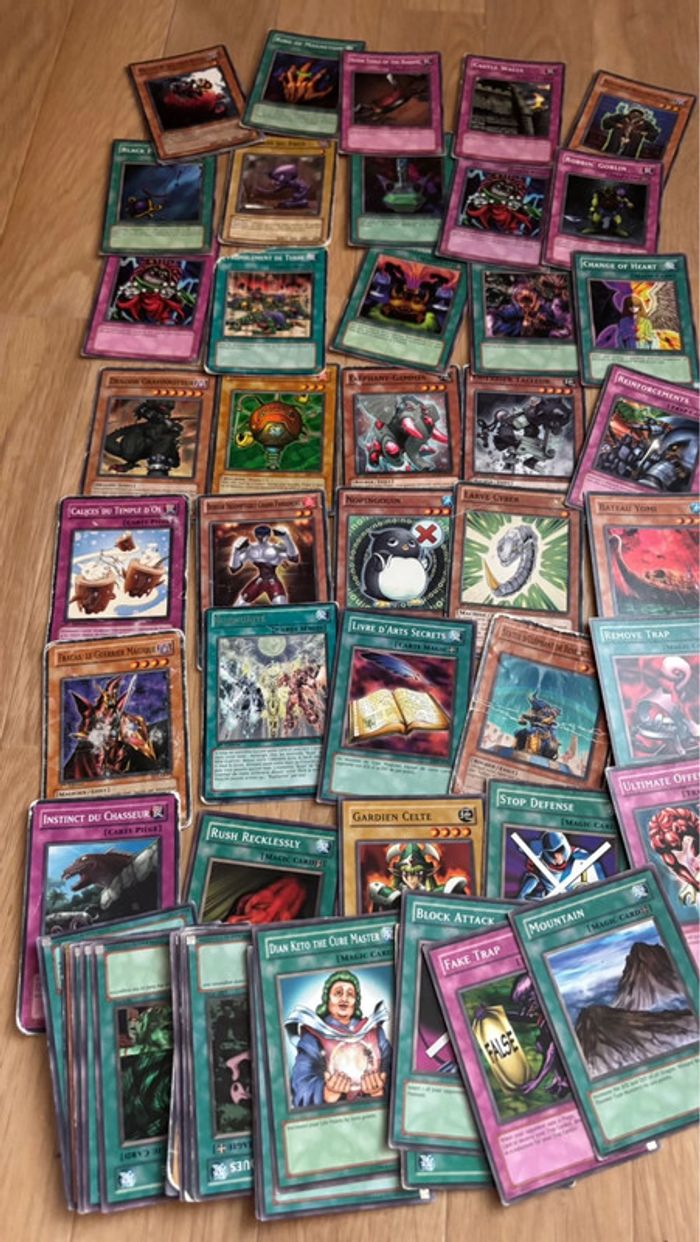 Carte yu-gi-oh