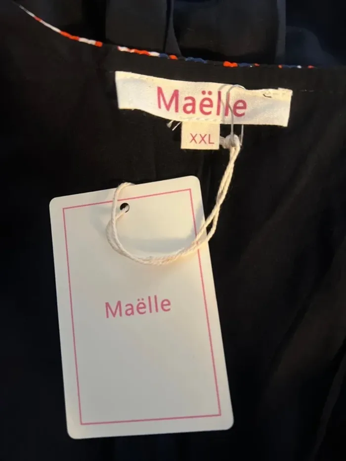 SOLDE Robe bohème taille XXL - Maëlle - neuf - photo numéro 6
