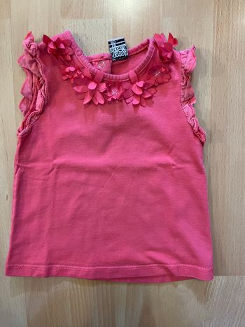 T. Shirt tape à l’œil