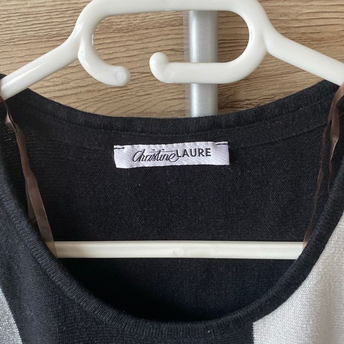 Pull Christine Laure taille 2 - photo numéro 3