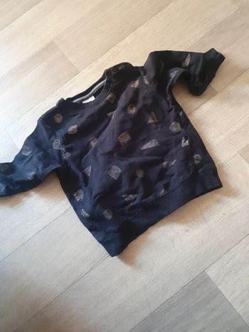 Sweat 18 24 mois