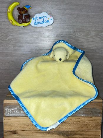 POP135 doudou chien 🐶 spot